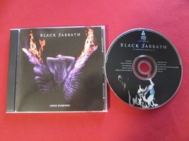 Black Sabbath Cross Purposes 1994 Cd Tony Martin Era I.R.S. Label Like New Oop - £22.74 GBP