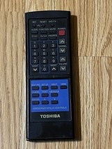 Toshiba CT-9301 Remote Control OEM for TRX-80 Satellite Receiver Videoci... - $8.00