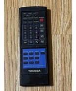 Toshiba CT-9301 Remote Control OEM for TRX-80 Satellite Receiver Videoci... - $8.00