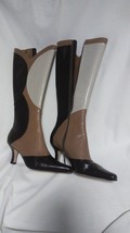 Tri Color Fancy Boots by Parade - $60.00