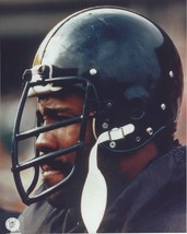 M EAN Joe Greene 8 X10 Photo Pittsburgh Steelers Nfl Football - £3.94 GBP