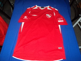 soccer  jersey club  Independiente Argentina   with 32 (player) - £61.14 GBP
