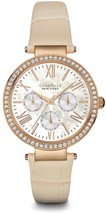 Caravelle New York Women's 44N105 Crystal Strap Bracelet - $274.72