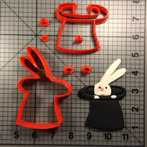 Rabbit in a Hat 101 Cookie Cutter Set - £5.19 GBP+
