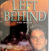 Left Behind The Movie VHS SEALED Religious Thriller Kirk Cameron VHSBX12 - £7.94 GBP