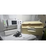 Bernina Artista 180 Sewing Machine with Hard Cover. Possibly Needs Touch... - $147.52 CAD