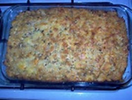 Caribbean Lentil Loaf-Downloadable Recipe - $2.50