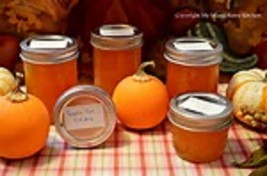 Pumpkin Jam-Downloadable Recipe - $2.50