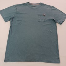 The North Face Youth Boys Gray Short Sleeve Crewneck T-Shirt Chest 44&quot; - $23.60 CAD