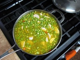 Caribbean Curried Piegon Peas-Downloadable Recipe - £1.98 GBP