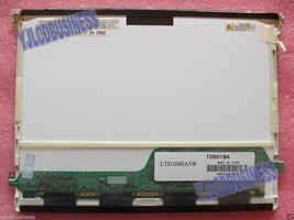 New Ltd104 Ea5 W Toshiba 1024*768 Tft Lcd Panel 90 Days Warranty - $67.36