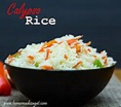 Trinidad  Calypso Rice-Downloadable Recipe - $2.50
