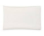 Sferra Isabella Ivory King Pillowcases Pair Solid Cotton Percale 500TC I... - £89.79 GBP