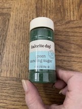 Favorite Day Green Sanding Sugar - $11.76