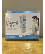 Pure Enrichment Pure Pulse TENS Electronic Pulse Stimulator Sealed - €21,34 EUR