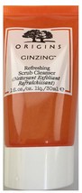 Origins GinZing Refreshing Scrub Cleanser 1 fl.oz./30ml - £15.94 GBP