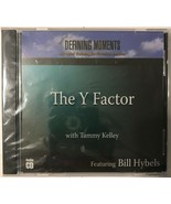 The Y Factor with Tammy Kelley Featuring Bill Hybels - Audio CD - New - £6.28 GBP