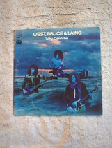 West Bruce And Laing Why Dontcha Vinyl LP Windfall Columbia KC 31929 1972 Vtg - £11.17 GBP
