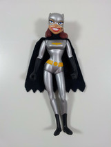 Batgirl Silver Costume DC 3.75&quot; Loose Figure from Batman the Animated Series  - £10.24 GBP