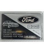 Ford Audio Systems Car Stereo (Cassette Tape, 1985 CBS) Journey Toto NEW... - £8.88 GBP