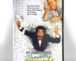 Brewster&#39;s Millions (DVD, 1985, Widescreen)   Richard Pryor  John Candy - $6.78