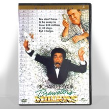 Brewster&#39;s Millions (DVD, 1985, Widescreen)   Richard Pryor  John Candy - £5.37 GBP