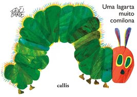 Uma Lagarta Muito Comilona (Em Portuguese do Brasil) [Board book] _ - £35.17 GBP