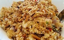 Rice Pilaf-Downloadable Recipe - £1.99 GBP