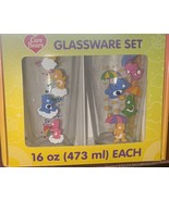 Care Bears Glassware Set 16oz (473 ml) - $29.77 CAD