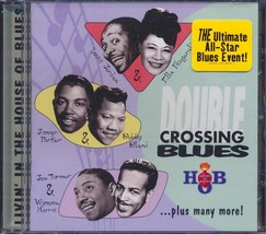 Louis Jordan, Junior Wells, Joe Turner, Muddy Waters, Etc. - Double Crossing Blu - $2.99