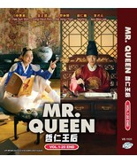 DVD Korean Drama Series Mr. Queen (Volume 1-20 End) - Fast - $69.90
