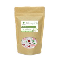 Lecharm Natural Detox Tea Extract Powder 20 Sachets - £6.21 GBP