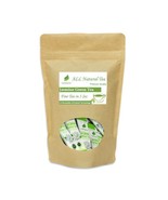 Premium Lecharm Organic Natural Jasmine Green Powder Tea 40 Sachets non-GMO - €18,22 EUR