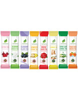 All Natural Tea Herbal Flower Tea Fruit Tea Samplers 16 sachets - €8,39 EUR