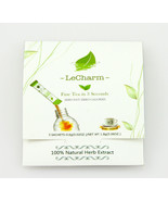 Natural Herbal Tea Flower Tea Fruit Tea Samplers 4 sachets - €2,13 EUR