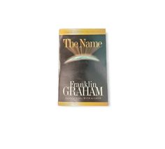 The Name [Paperback] Graham, Franklin - $6.26