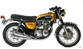 1970&#39;S Honda CB500 Ko K1 CB550 Xray Parts Specs Service Repair Plus Dyi Bonus - £11.23 GBP