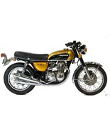 1970&#39;S HONDA CB500 KO K1 CB550 XRAY PARTS SPECS SERVICE REPAIR PLUS DYI ... - $14.25