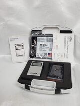 Balego TENS 820 Dual Channel Unit For Pain Relief With Carrying Case, Gray - $39.99