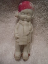 Vintage Frozen Charlotte Boy With Golf Club - £6.17 GBP