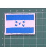 Honduras National Central American Country Flag Patch Emblem Logo Crest ... - £12.66 GBP