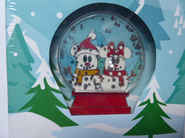 Disney Trading Pin 156246     Loungefly - Mickey and Minnie - Snowmen - Snow Glo - £36.07 GBP