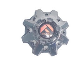 2011 Ford F150 aftermarket 1 Wheel Center Hub Cap Fuel m-447 - $766.84 MXN