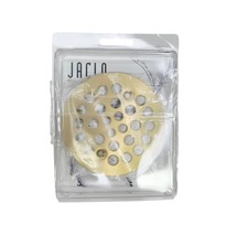 Jaclo 6245-SB Shower Drain, 4-1/4&quot; - Satin Brass - $40.90