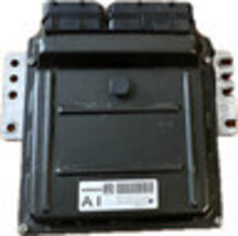 08 Nissan Xterra 4.0 v6 ECU ECM PCM Engine Computer Module MEC71-101 A1 image 9