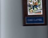 CHASE CLAYPOOL PLAQUE CHICAGO BEARS FOOTBALL NFL   C - $3.95