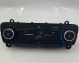 2015-2018 Ford Focus AC Heater Climate Control Temperature Unit OEM E02B... - £70.46 GBP