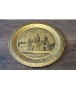 Vintage Etchmiadzin Cathedral Decorative Plate, Home Decorative Décor - $1,542.20 MXN
