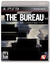 The Bureau: XCOM Declassified - Playstation 3 [video game] - £7.58 GBP