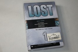 Lost - The Complete First Season - DVD with Matthew Fox - £4.66 GBP